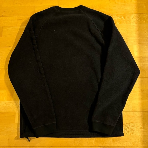 Burton Westmate Polartec® Crew mens black large - Picture 8 of 12